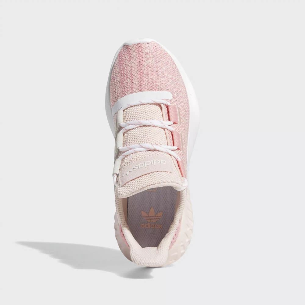 Adidas Tubular Dusk Tenis Rosas Para Niña (MX-94561)